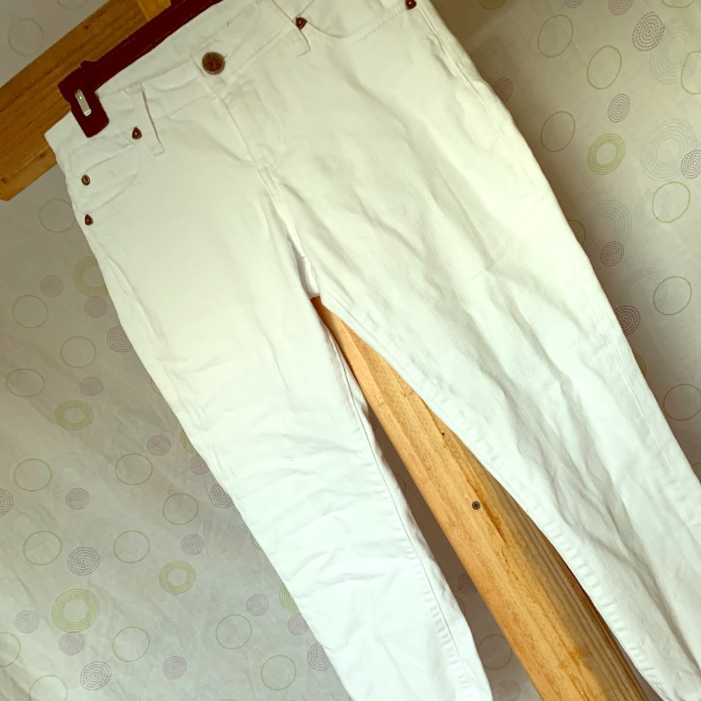 KUT from the Kloth cropped jeans